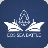 EOS Sea Battle logo