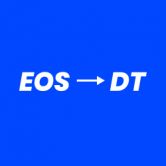 EOS2DT logo