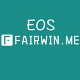 EosFairWin logo