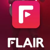 FLAIR fun logo