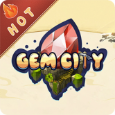 GemCity logo