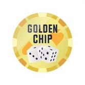 GoldenChip logo