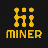 HiGold Miner logo
