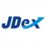 JDex logo