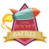 Little Rocket Battles logo
