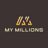 MyMillions EOS logo