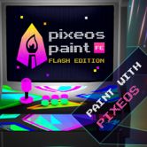 pixEOS Paint FE logo