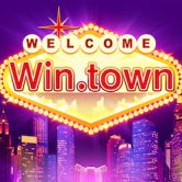 Win.town logo