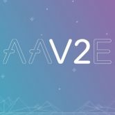 Aave V2 logo