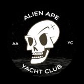 Alien Ape Yacht Club