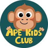 Ape Kids Club (AKC) logo