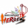 BRAVE FRONTIER HEROES logo