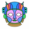 CosmoMasks Limited Pack logo