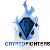 CryptoFighters logo