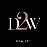 D2W.bet logo