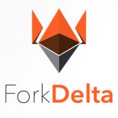 ForkDelta logo
