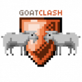 Goat Clash logo