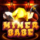 Miner babe