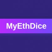 MyEthDice.com logo
