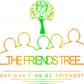 The Friends Tree logo