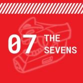The Sevens (Official) logo
