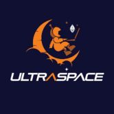 UltraSpace Pool logo