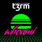 WHOAMI logo