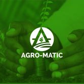Agro-Matic Staking Dapp 360% APY logo