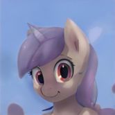 AI Fluffy Pony