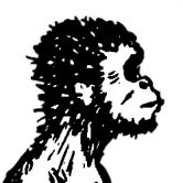 Australopithecus NFT logo