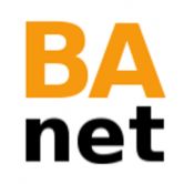 BA.NET logo