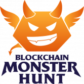 Blockchain Monster Hunt logo