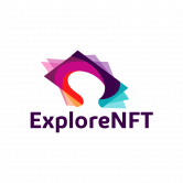 ExploreNFT logo