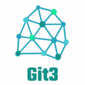 Git3 logo