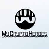 My Crypto Heroes logo