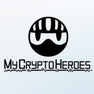 My Crypto Heroes logo