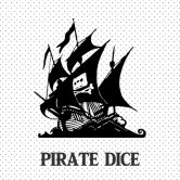 Pirate Dice logo