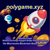 PolyGame Dapp logo