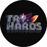 Tryhards logo
