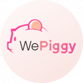 WePiggy logo