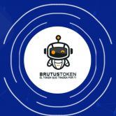 BRUTUS TOKEN logo