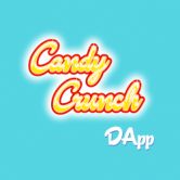 Candy Crunch DApp logo