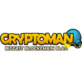 Cryptoman logo