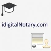 idigitalNotary logo