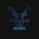 KODX logo