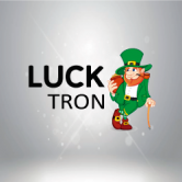 LUCK TRON logo