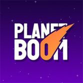 Planet BOOM! logo