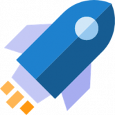 Rocket ROI logo
