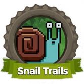 Snail Trails logo