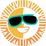 SunSwap logo